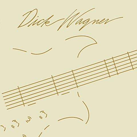 Wagner Dick - Dick Wagner [CD]