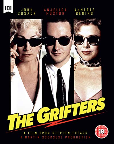 The Grifters [BLU-RAY]