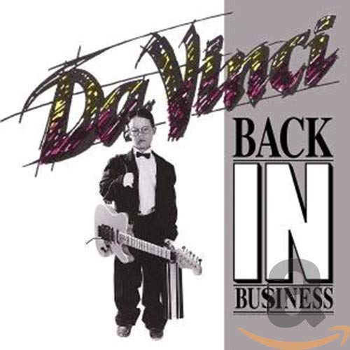 Da Vinci - BACK IN BUSINESS [CD]