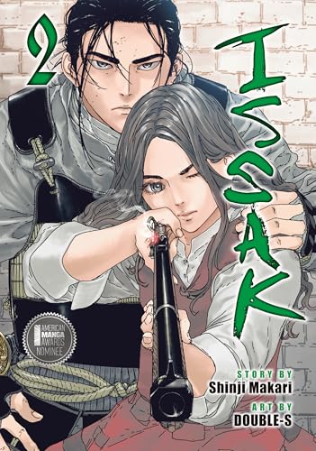 Issak Omnibus 2 (Vol. 3-4) : 2