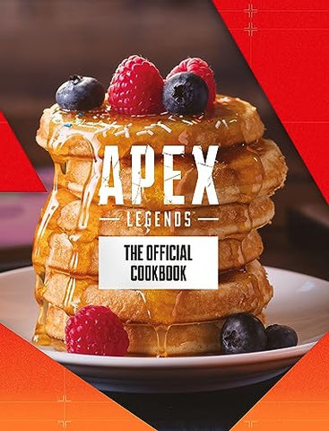 Apex Legends: The Official Cookbook