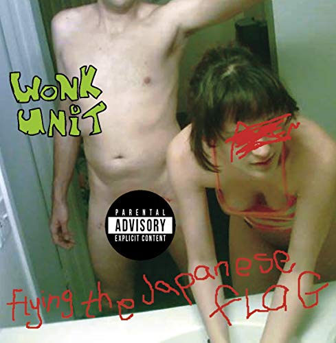 Wonk Unit - Japanese Flag [VINYL]