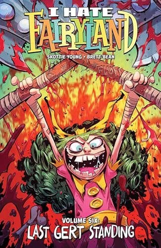 I Hate Fairyland Tp Vol 06 (Mr)