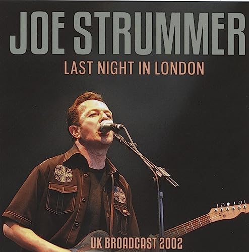 Various - Last Night In London [CD]