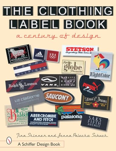 The Clothing Label Book