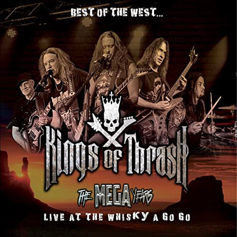 Kings Of Thrash - Best Of The West: Live At The Whisky A Go Go (Dcd+dvd) [CD]