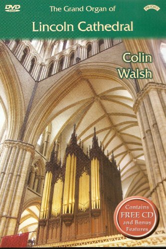 Various - The Grand Organ Of Lincoln Cathedral [CD]