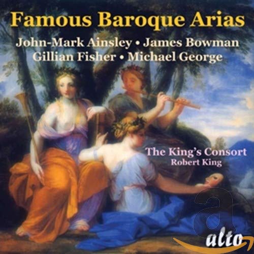 Various - Favourite Baroque Arias / Didos Lament Etc [CD]