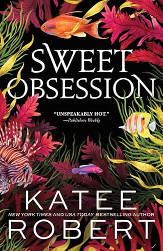 Sweet Obsession : A Divinely Dark Romance Retelling of Poseidon and Icarus
