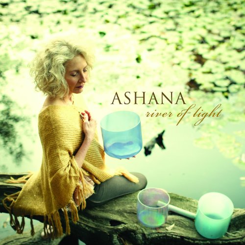 Ashana - River Of Light [CD]