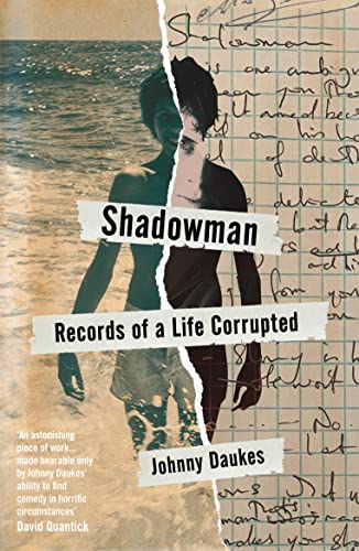 Shadowman : Records of a Life Corrupted