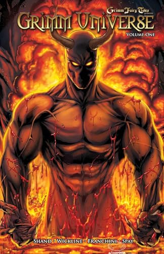 Grimm Universe Tp Vol 01 (C: 0-0-1)