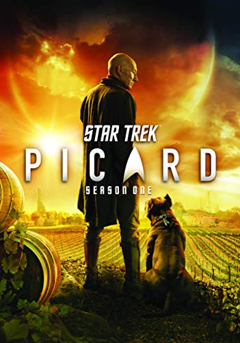 Star Trek Picard Season 1 Uk Compatiable [DVD]
