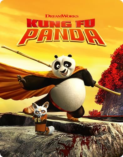 Kung Fu Panda [BLU-RAY]