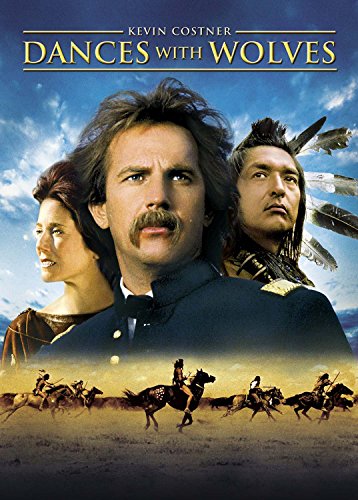 Dances With Wolves [DVD]