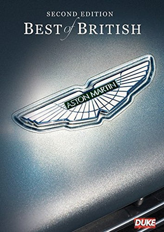 Best Of British - Aston Martin [DVD]