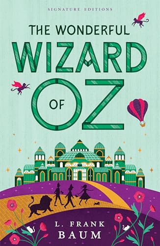 The Wonderful Wizard of Oz