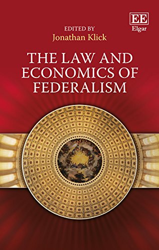 The Law and Economics of Federalism