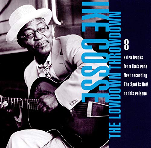 Ike Cosse - Lowdown Showdown [CD]