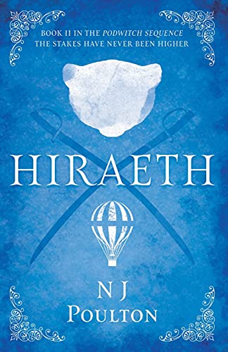 Hiraeth : Book II in the Podwitch Sequence