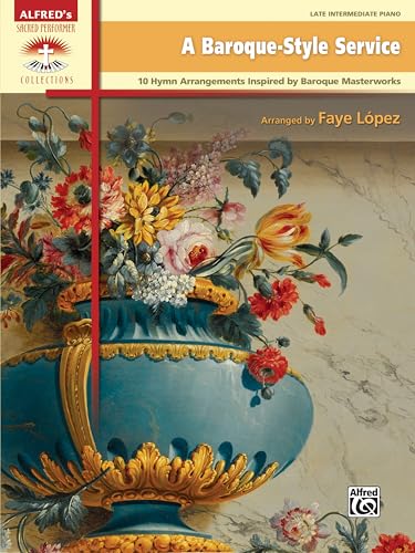 A Baroque-Style Service
