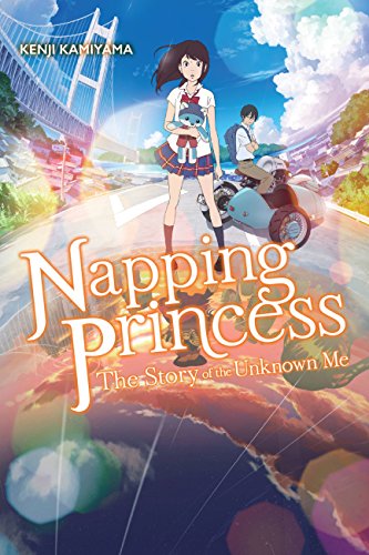 Napping Princess Light Novel Sc Vol 01 Unknown Me (C: 0-1-1)