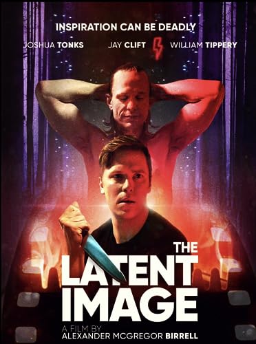 Latent Image. The [DVD]