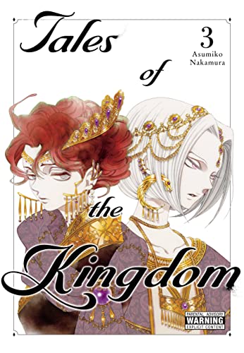 Tales Of Kingdom Hc Vol 03 (Mr) (C: 0-1-2)