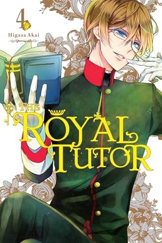 Royal Tutor Gn Vol 04 (C: 0-1-1)