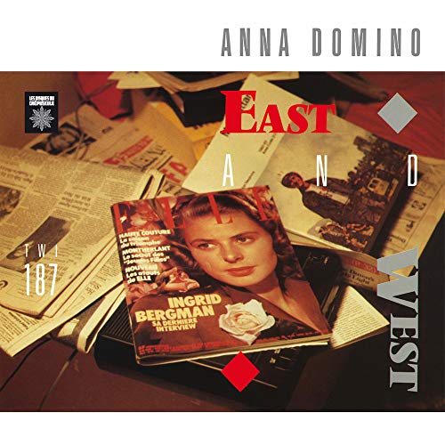 Anna Domino - East & West + Singles [VINYL]