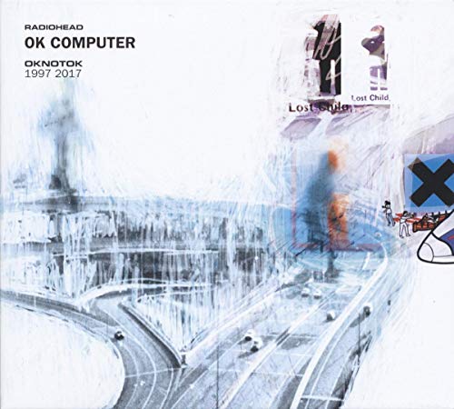 Radiohead - Ok Computer - Oknotok 1997-2017 [VINYL]