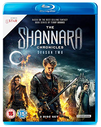 The Shannara Chronicles Season 2 Bd [BLU-RAY]