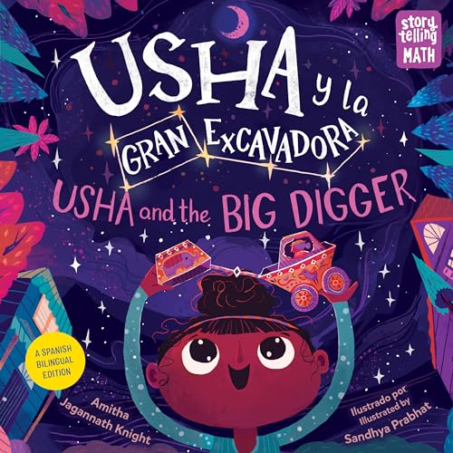 USHA Y LA GRAN EXCAVADORA   USHA