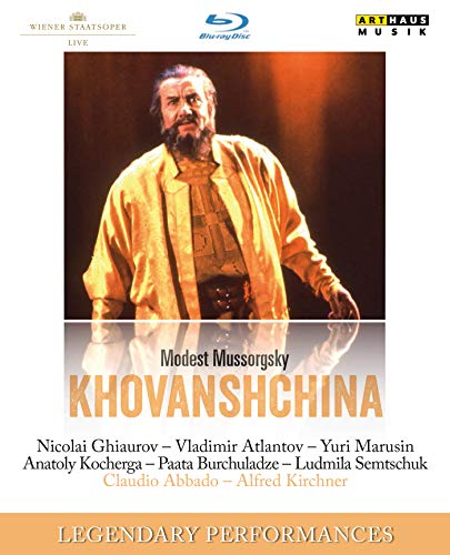 Khovanshchina [BLU-RAY]
