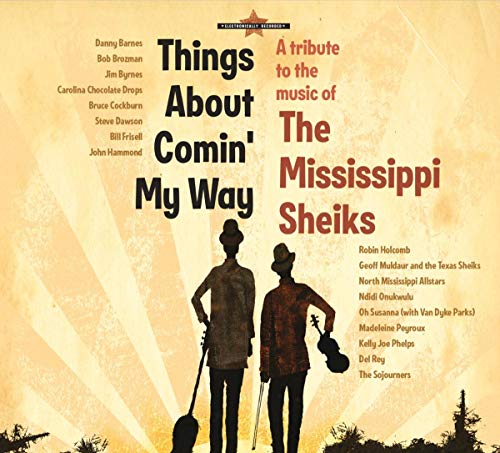 Various - Things About Comin' My Wa [CD]