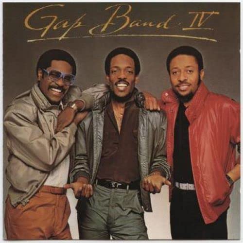 Gap Band - Gap Band 4 [CD]