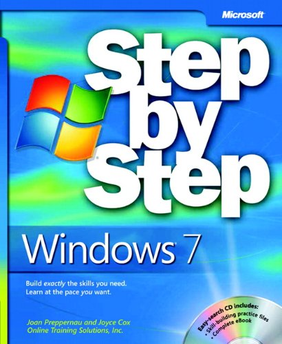 Windows® 7 Step by Step