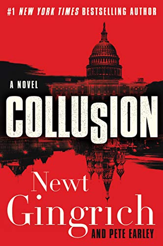 Collusion: A Novel (Mayberry and Garrett)