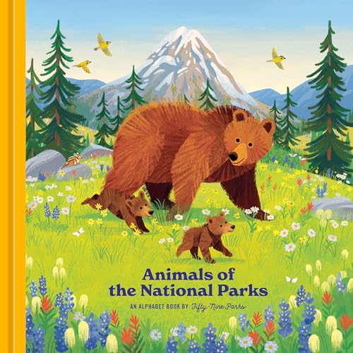 Animals of the National Parks : An Alphabet Book