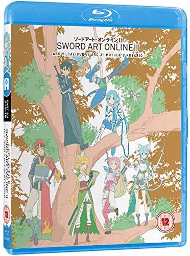 Sword Art Online II - Part 3 Standard Bd [BLU-RAY]