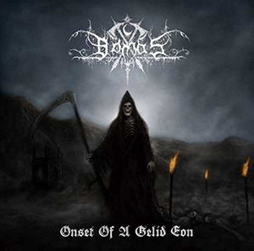 Various - Onset Of A Gelid Eon [CD]