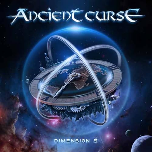 Ancient Curse - Dimension 5 [CD]