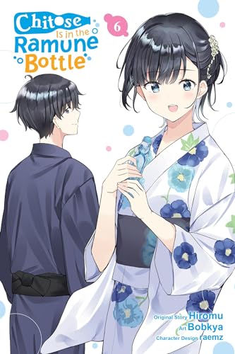 Chitose Is In Ramune Bottle Gn Vol 06 (C: 0-1-2)