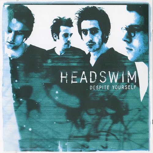 Headswim - Despite Yourself (deluxe) [VINYL]