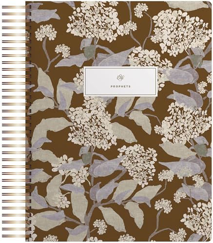 ESV Spiral-Bound Journaling Bible, Prophets