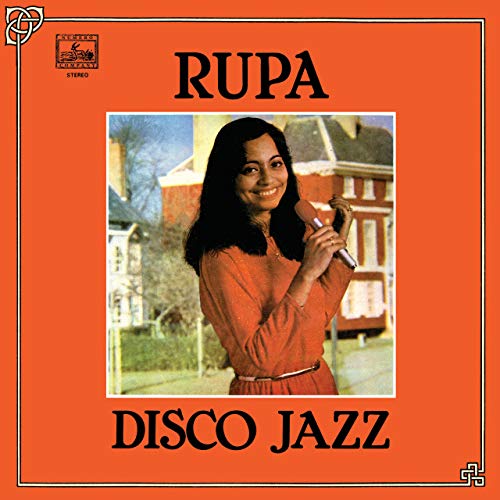 Rupa - Disco Jazz [VINYL]