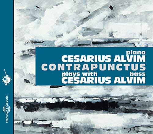 Cesarius Alvim - Contrapunctus [CD]