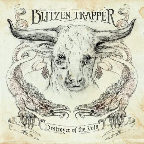 Blitzen Trapper - Destroyer Of The Void [CD]