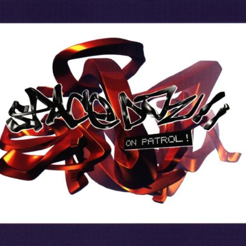 Space Dj'z - On Patrol [CD]