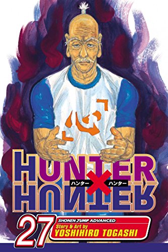 Hunter x Hunter Volume 27: Name